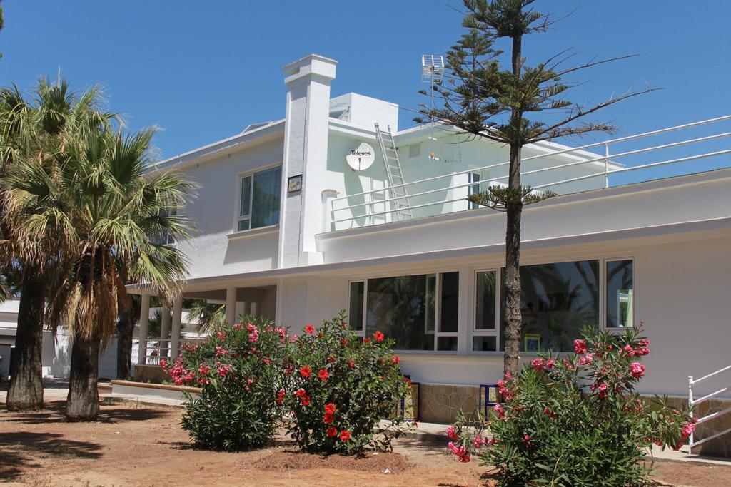 Guadalupe Hotel Boutique Los Canos De Meca Esterno foto