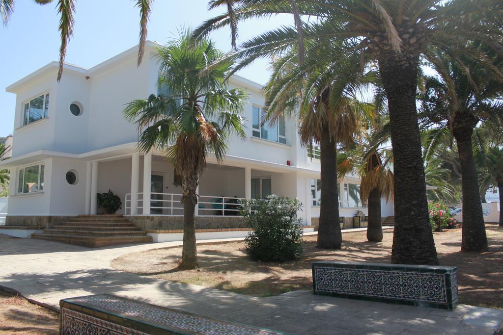 Guadalupe Hotel Boutique Los Canos De Meca Esterno foto
